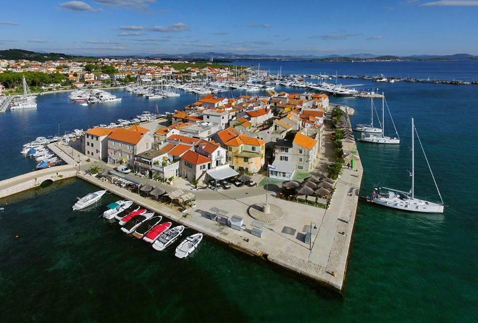 Apartman Mia Ana Tribalj Kültér fotó