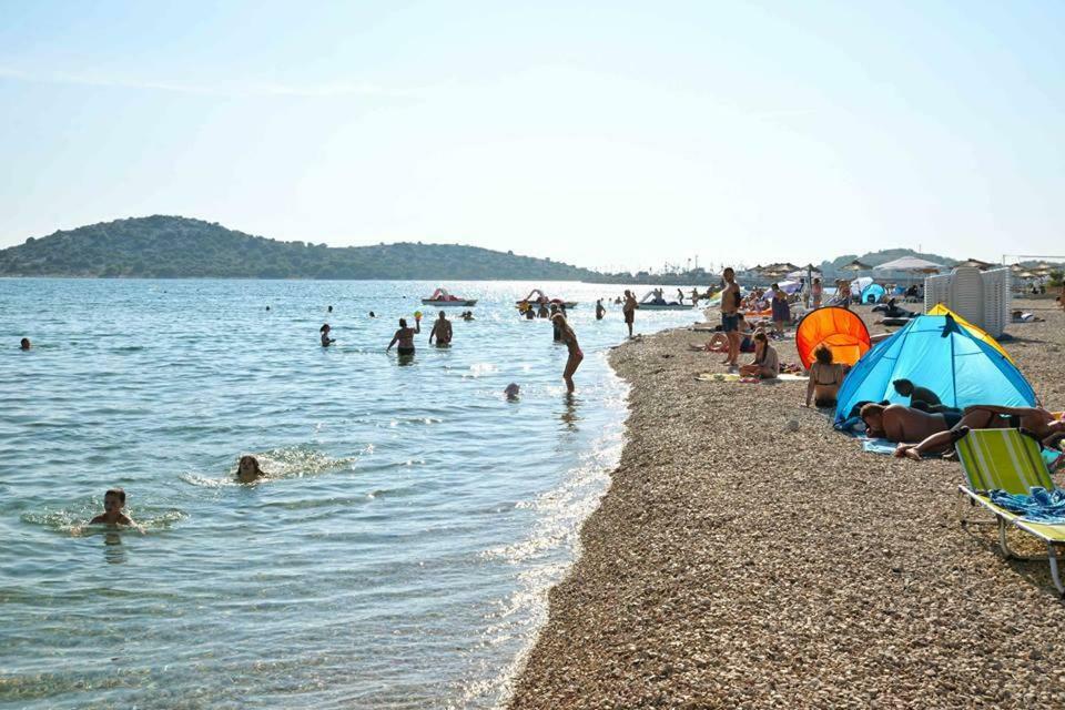 Apartman Mia Ana Tribalj Kültér fotó