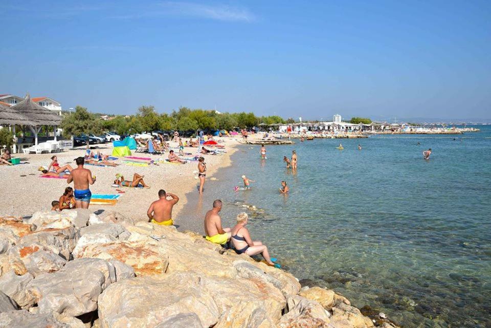 Apartman Mia Ana Tribalj Kültér fotó
